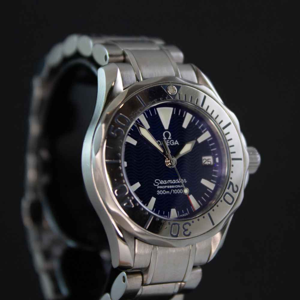 Reloj Omega Seamaster 300m inicio.second_hand