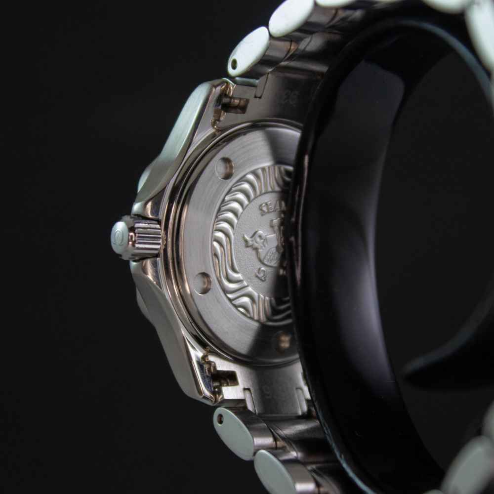 Reloj Omega Seamaster 300m inicio.second_hand
