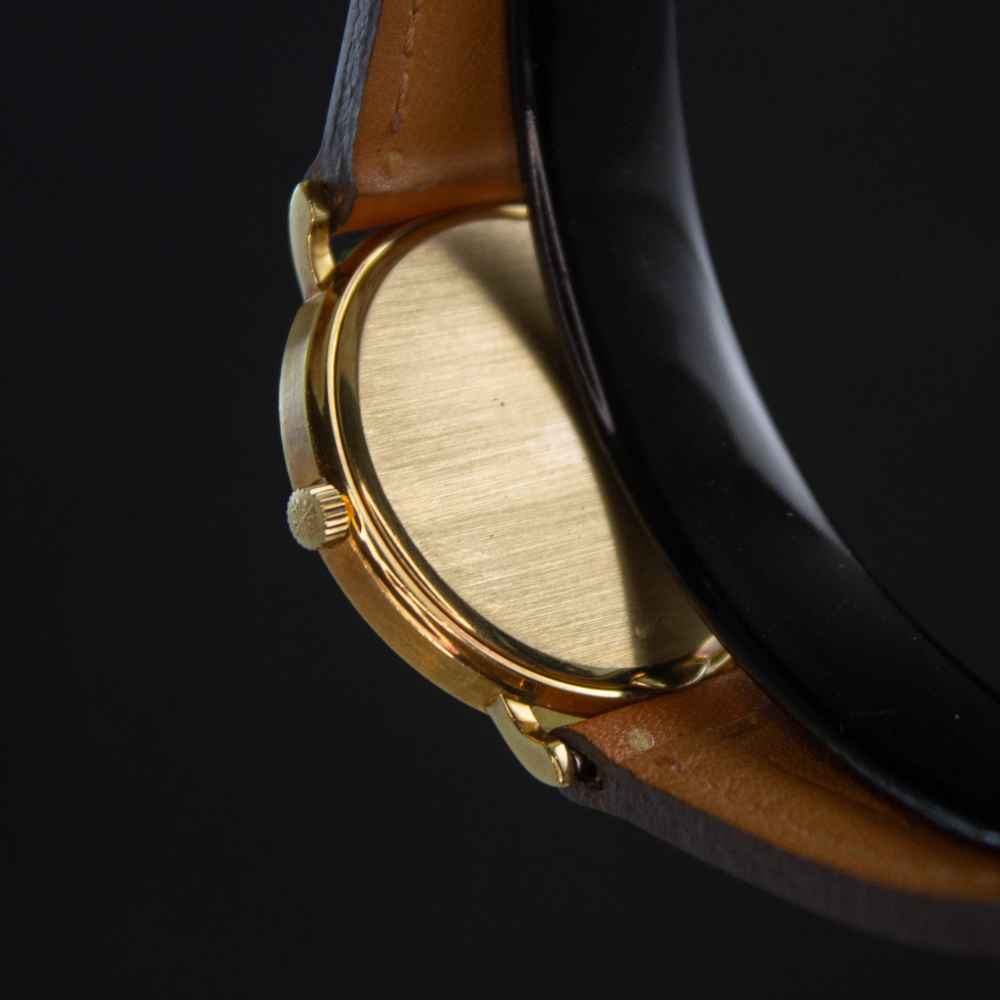 Reloj Patek Philippe Calatrava inicio.second_hand