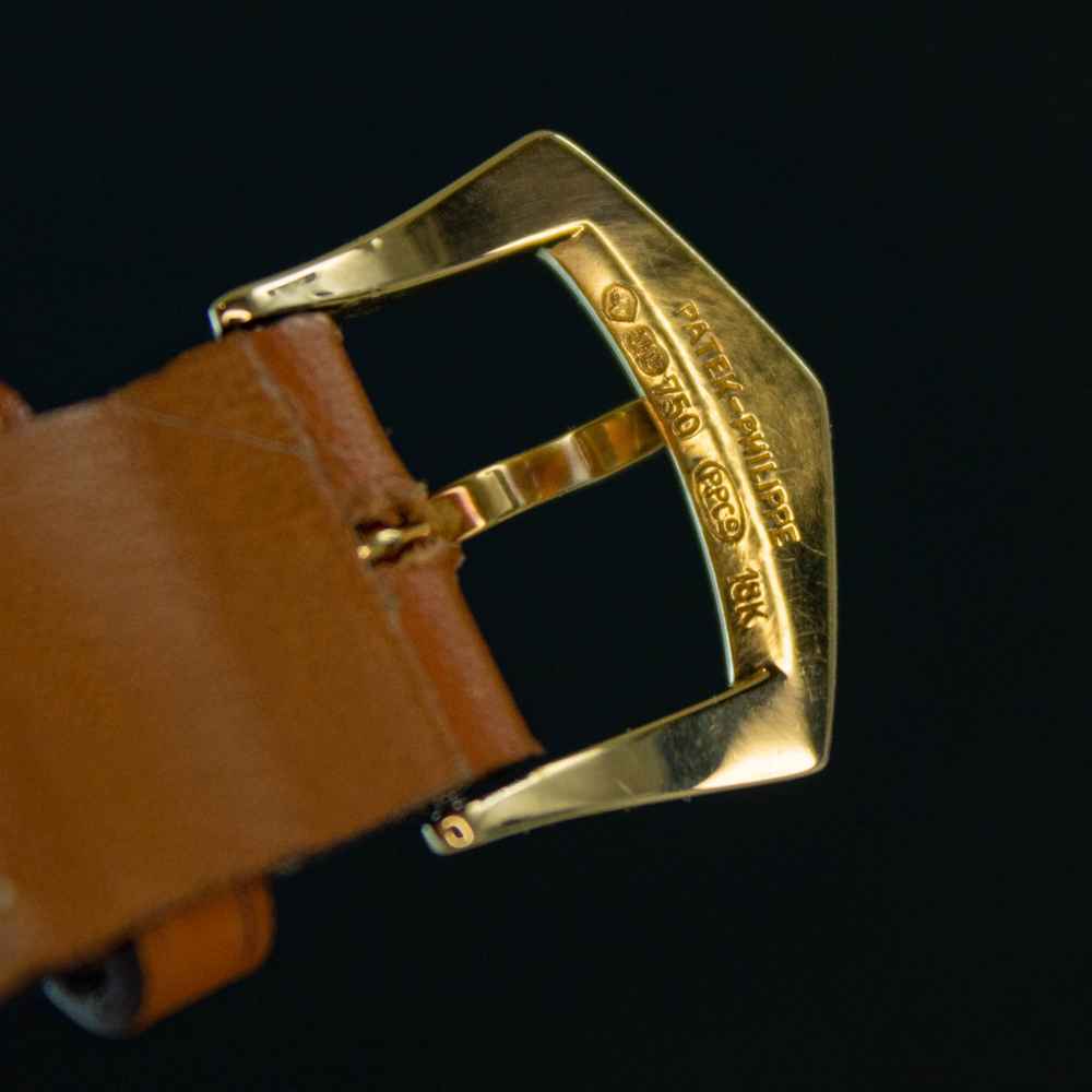 Reloj Patek Philippe Calatrava inicio.second_hand