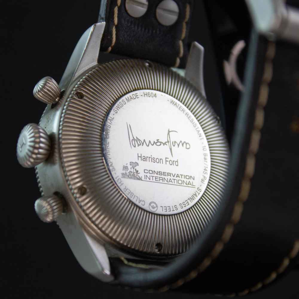 Watch Varios Hamilton Khaki Pioneer second-hand