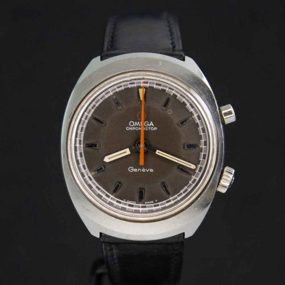 Watch Omega Chronostop second-hand