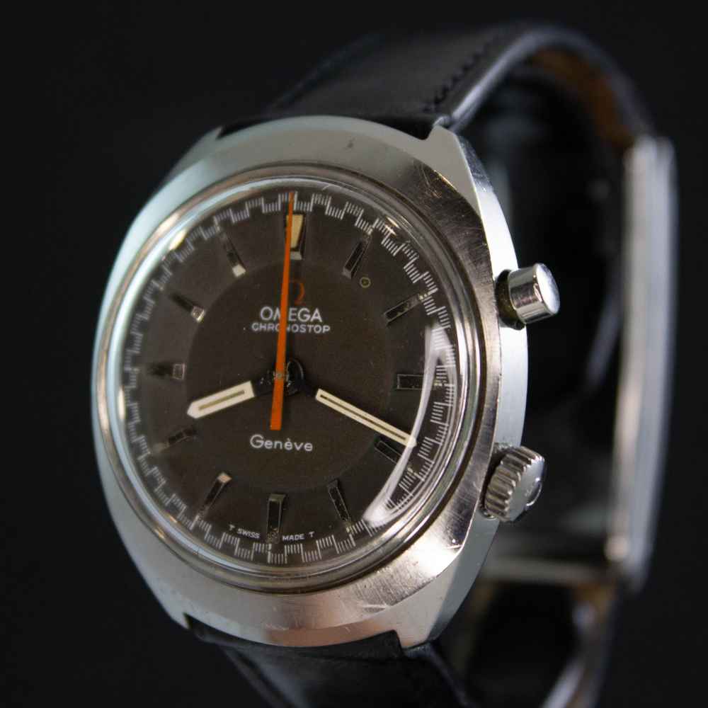 Watch Omega Chronostop second-hand
