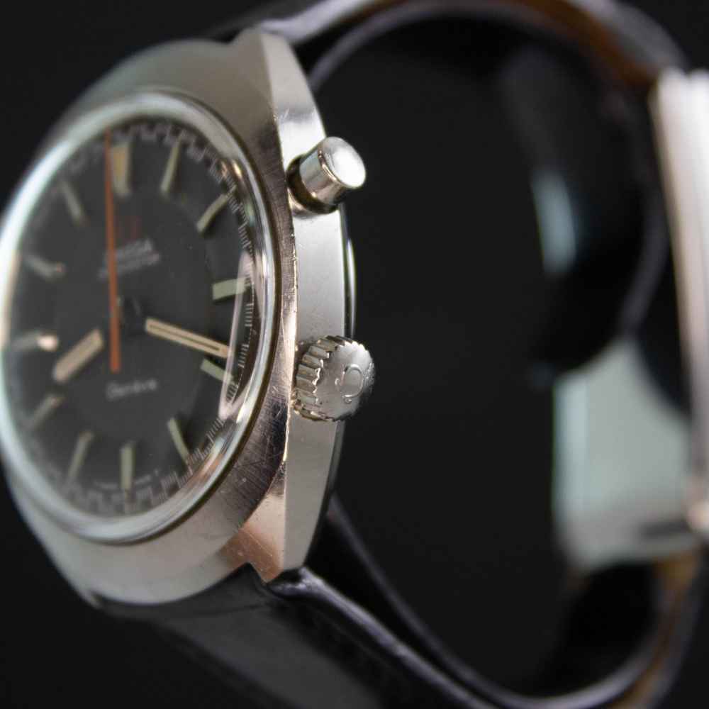 Watch Omega Chronostop second-hand