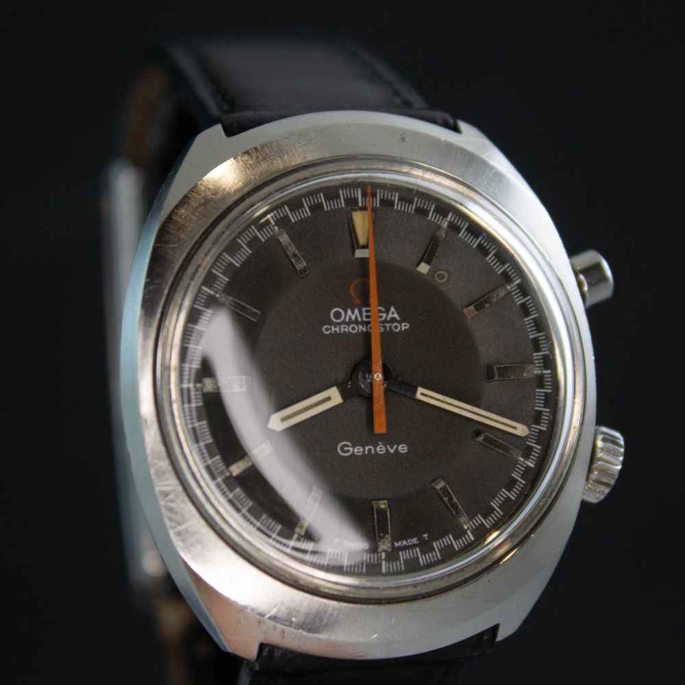Watch Omega Chronostop second-hand