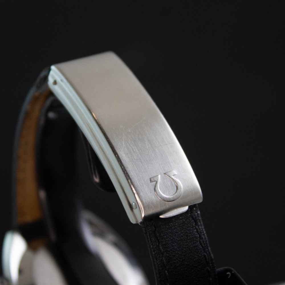 Watch Omega Chronostop second-hand