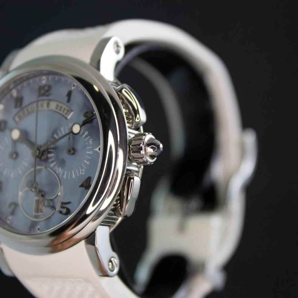 Watch Varios Breguet Marine Chronograph second-hand