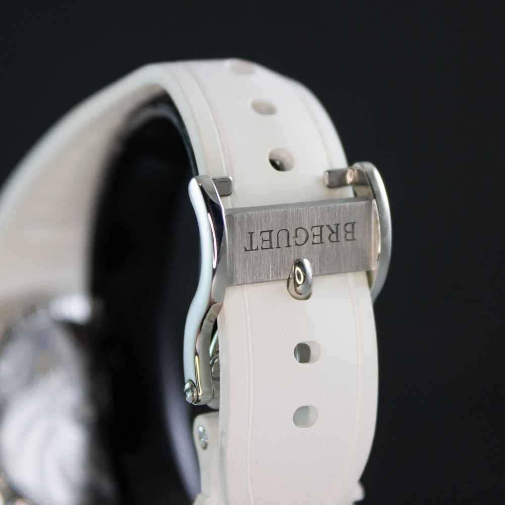 Watch Varios Breguet Marine Chronograph second-hand