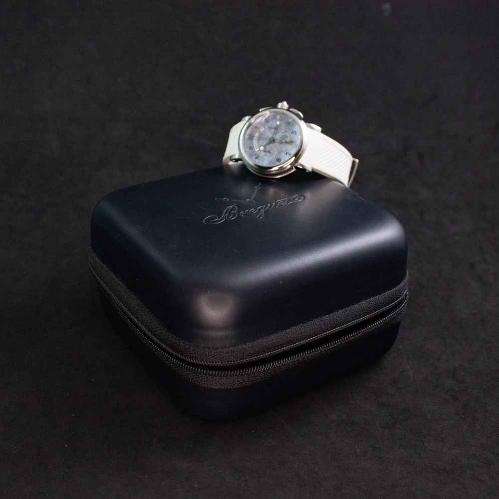 Watch Varios Breguet Marine Chronograph second-hand