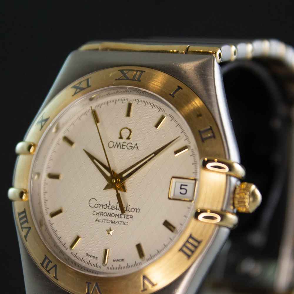 Watch Omega Constellation second-hand