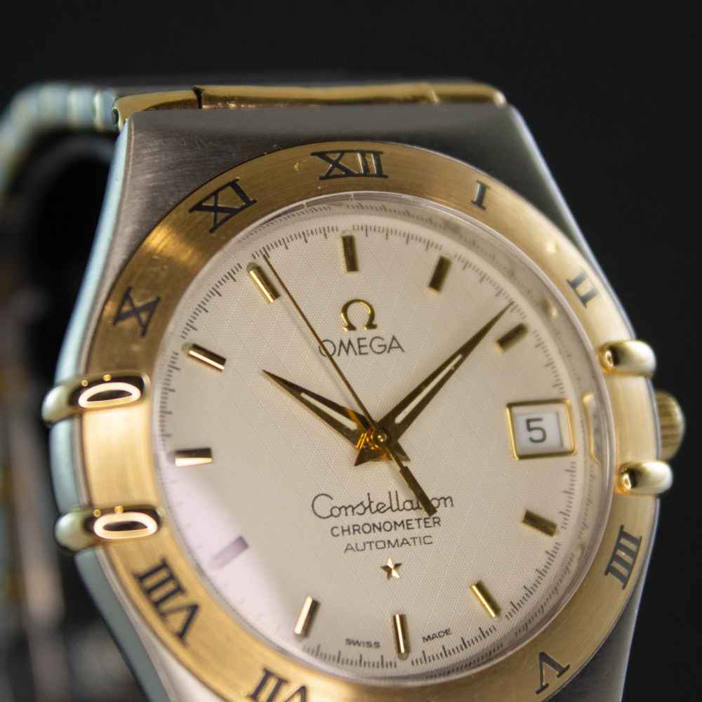Watch Omega Constellation second-hand