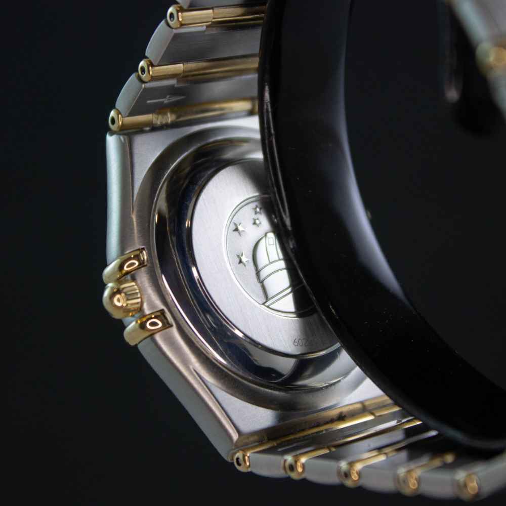 Watch Omega Constellation second-hand