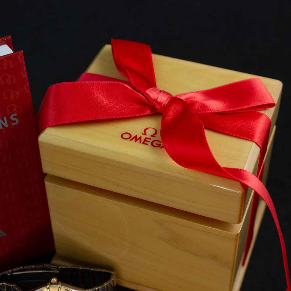 Watch Omega Constellation second-hand