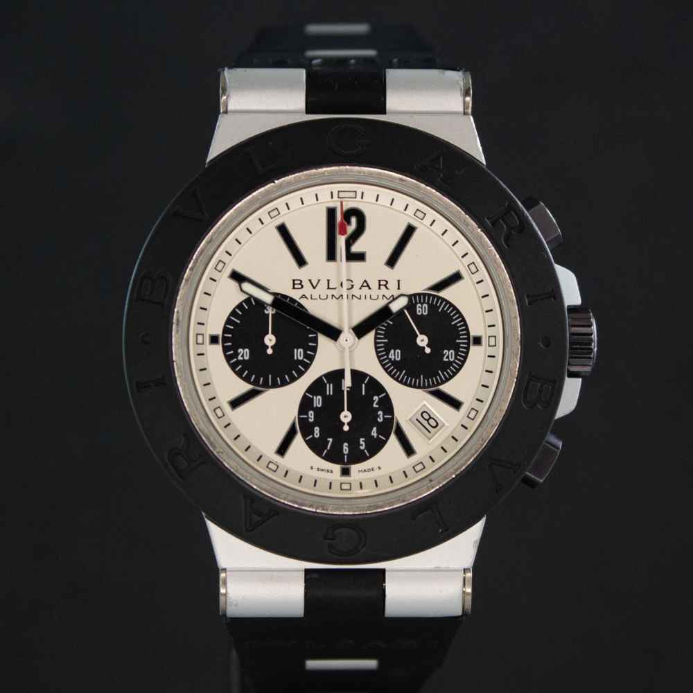 Watch Bvlgari Diagono second-hand