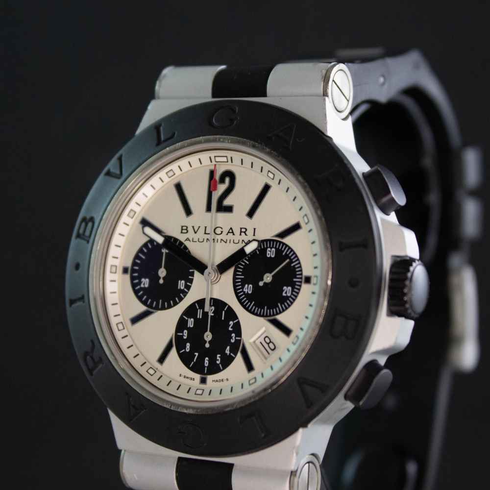 Watch Bvlgari Diagono second-hand