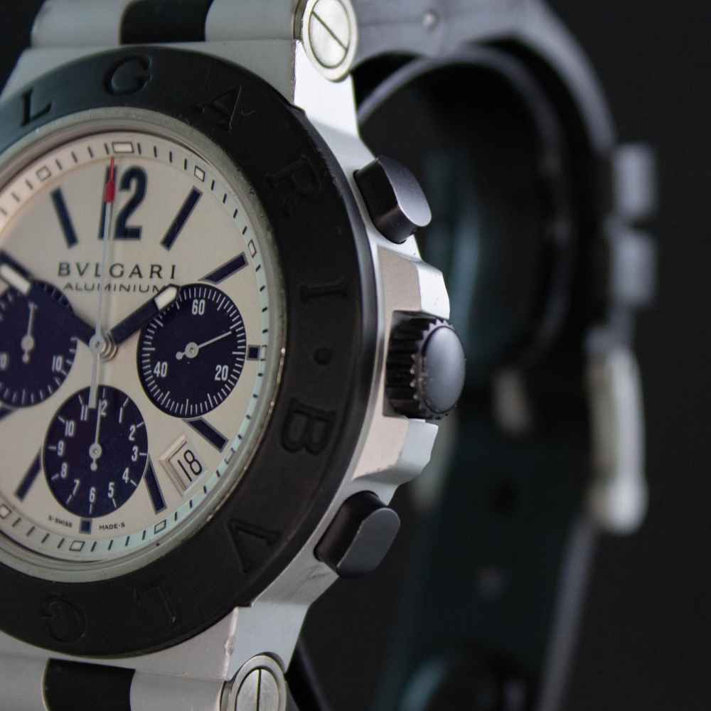 Watch Bvlgari Diagono second-hand