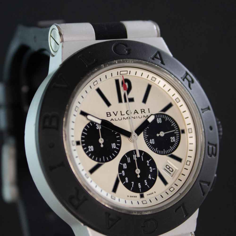 Watch Bvlgari Diagono second-hand