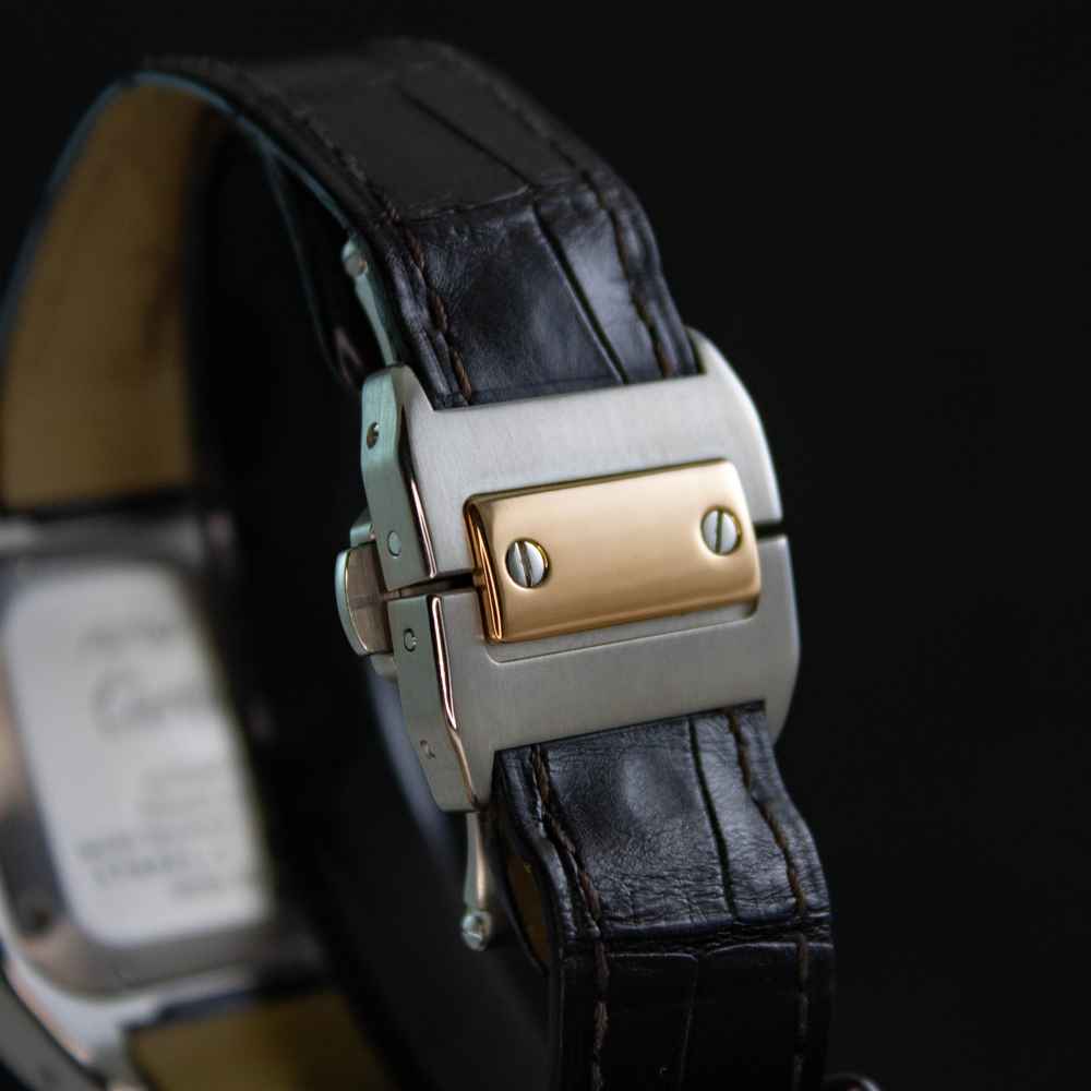 Watch Cartier Santos second-hand