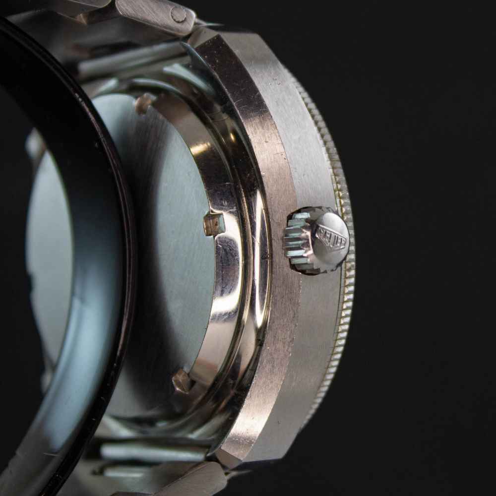 Watch Tag Heuer Calculator second-hand