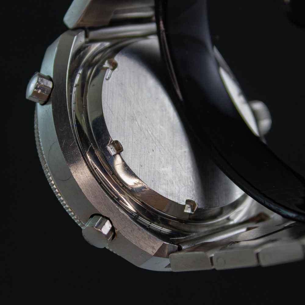 Watch Tag Heuer Calculator second-hand