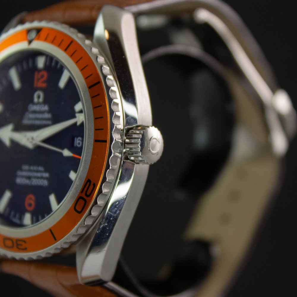 Reloj Omega Seamaster Planet Ocean inicio.second_hand