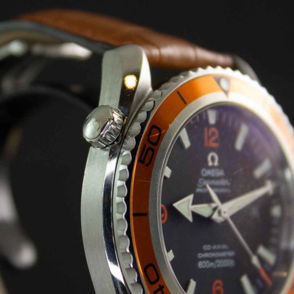 Reloj Omega Seamaster Planet Ocean inicio.second_hand