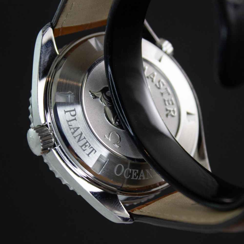 Reloj Omega Seamaster Planet Ocean inicio.second_hand