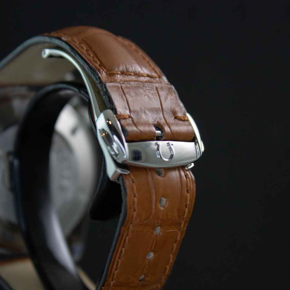 Reloj Omega Seamaster Planet Ocean inicio.second_hand