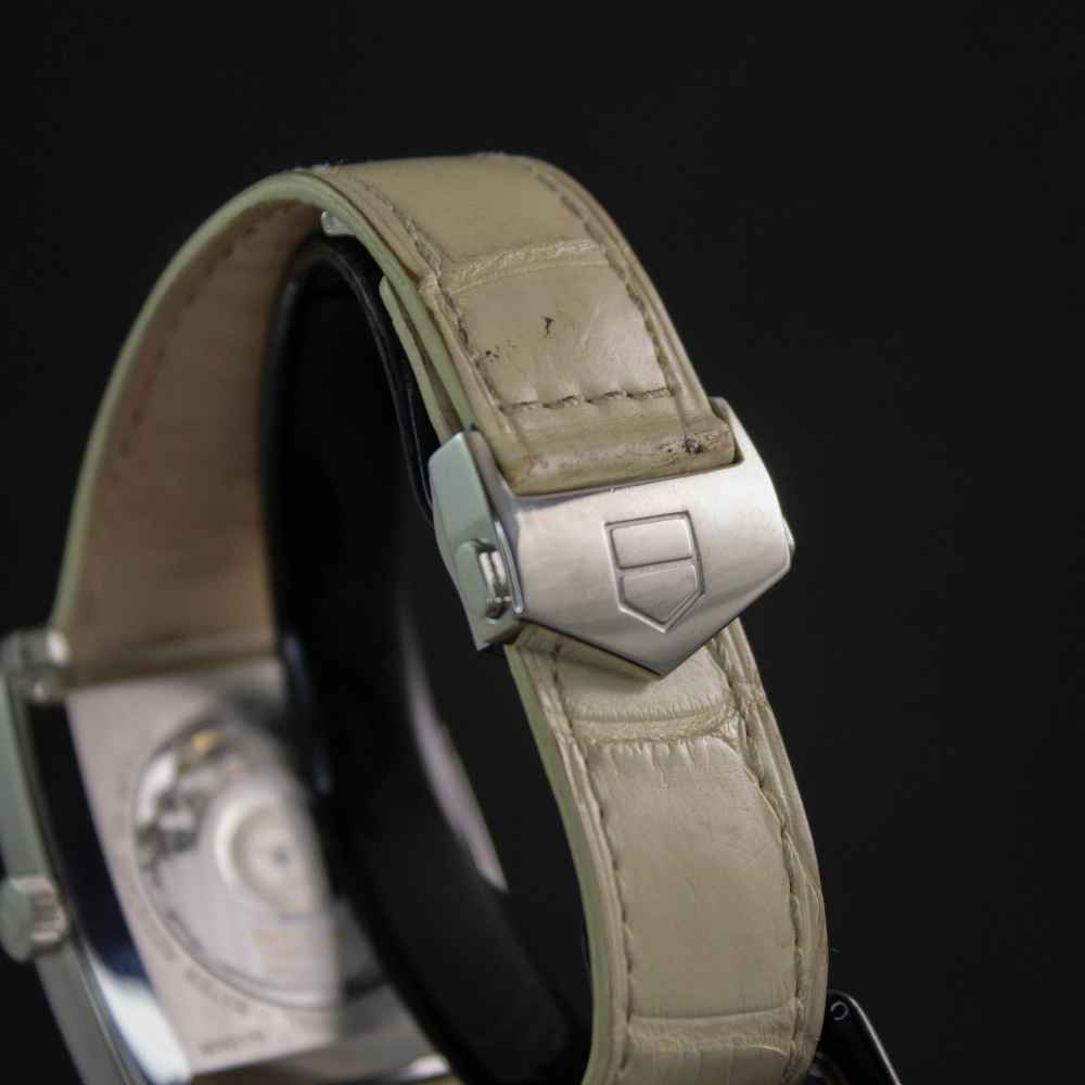 Watch Tag Heuer Monaco second-hand