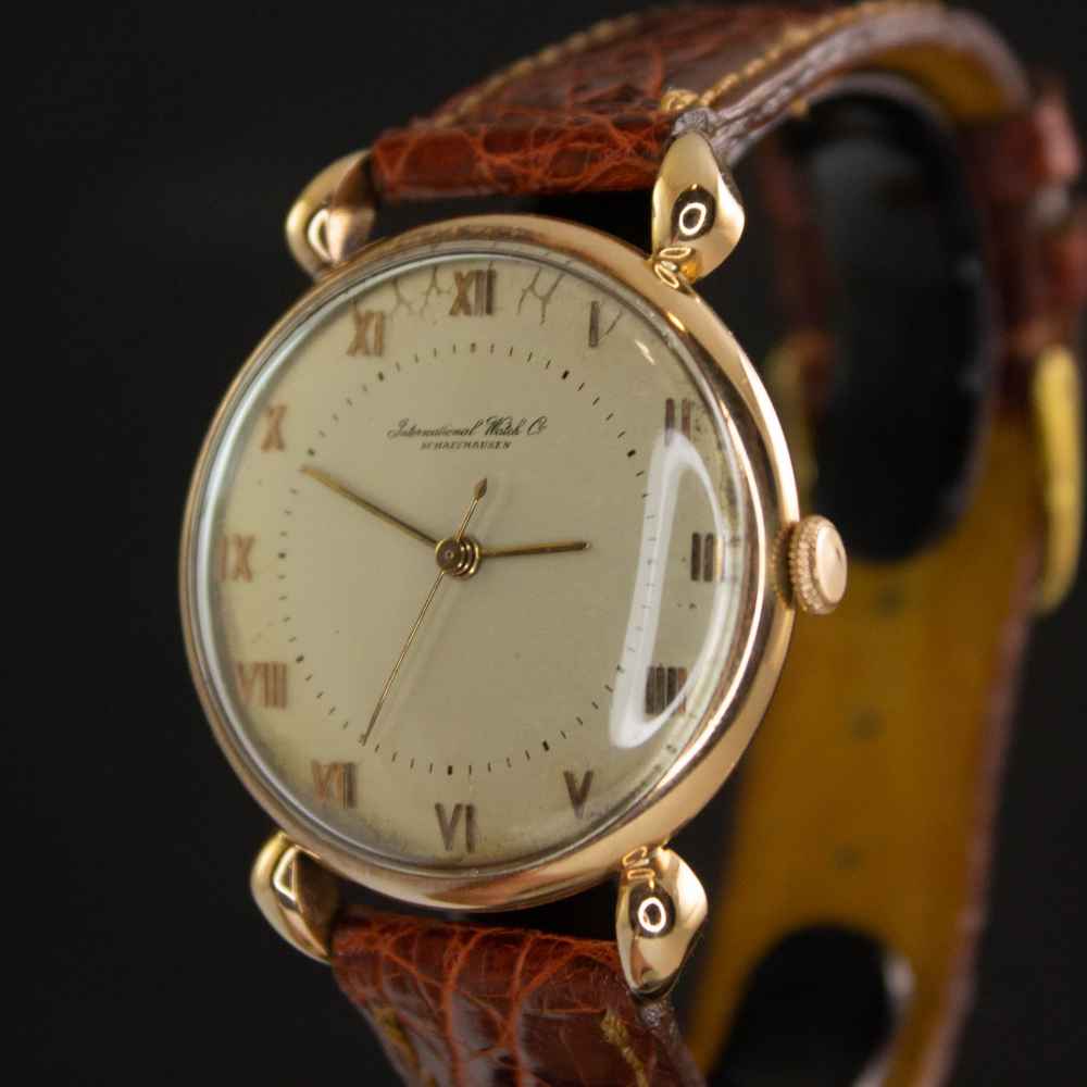 Reloj IWC Classic 18k inicio.second_hand
