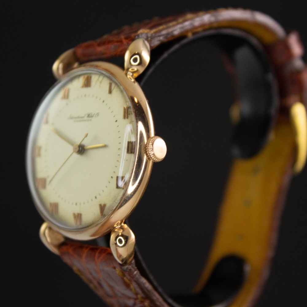 Reloj IWC Classic 18k inicio.second_hand