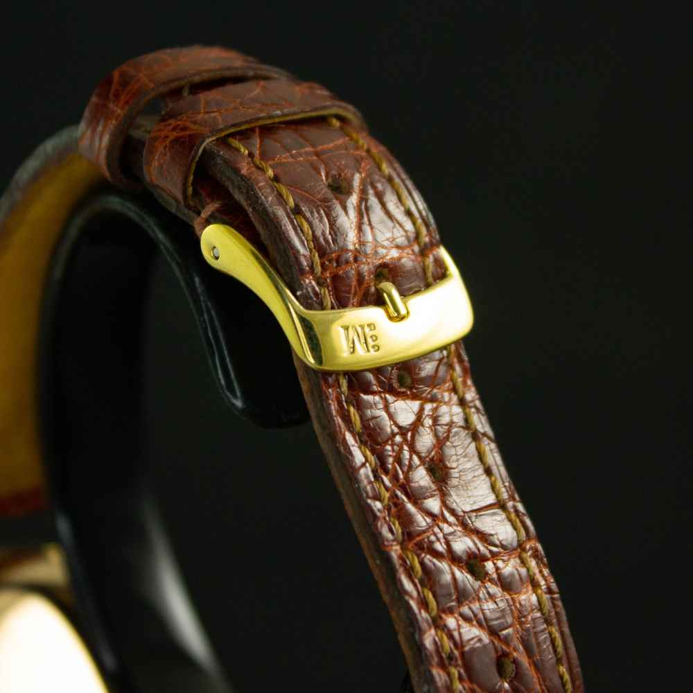 Reloj IWC Classic 18k inicio.second_hand