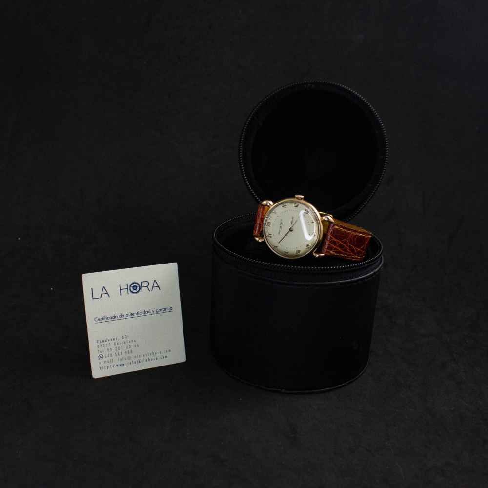 Reloj IWC Classic 18k inicio.second_hand