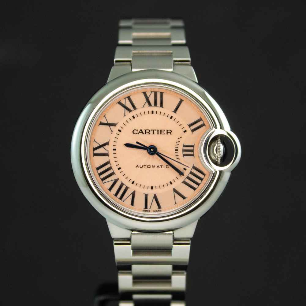 Reloj Cartier Ballon Blue inicio.second_hand