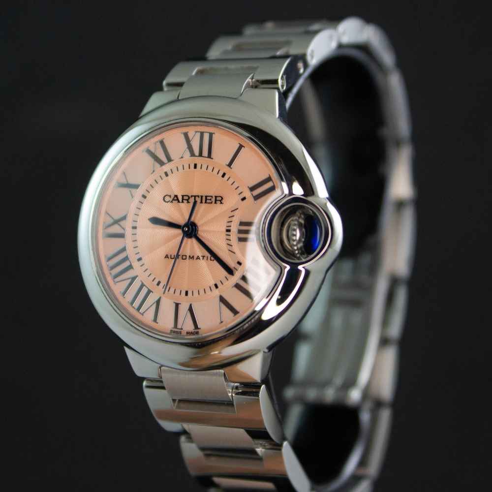 Reloj Cartier Ballon Blue inicio.second_hand