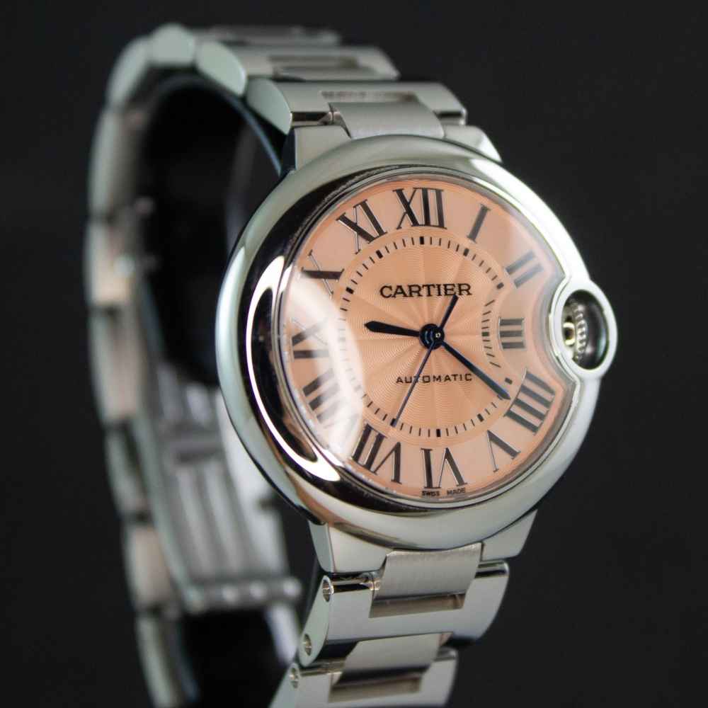 Reloj Cartier Ballon Blue inicio.second_hand