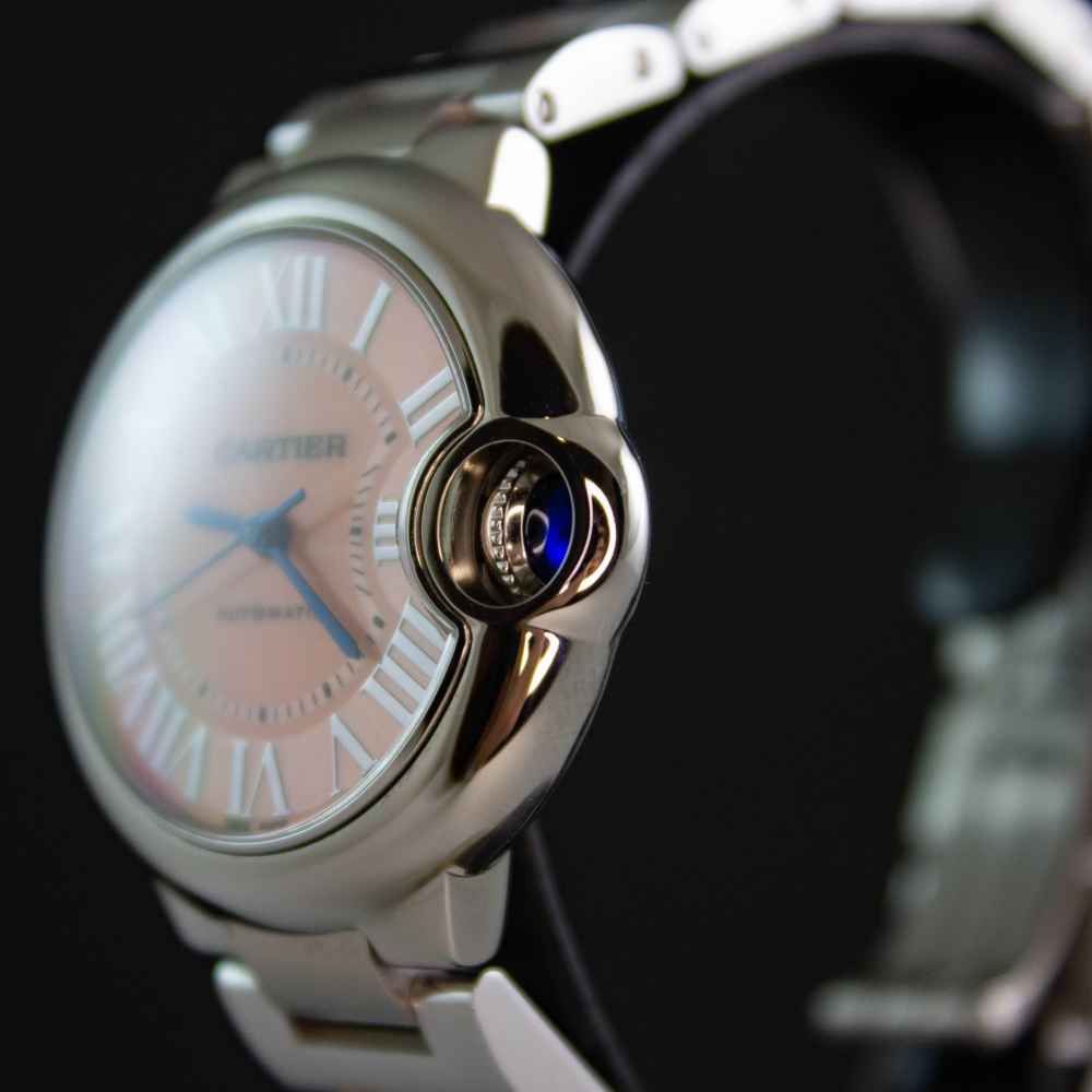Reloj Cartier Ballon Blue inicio.second_hand