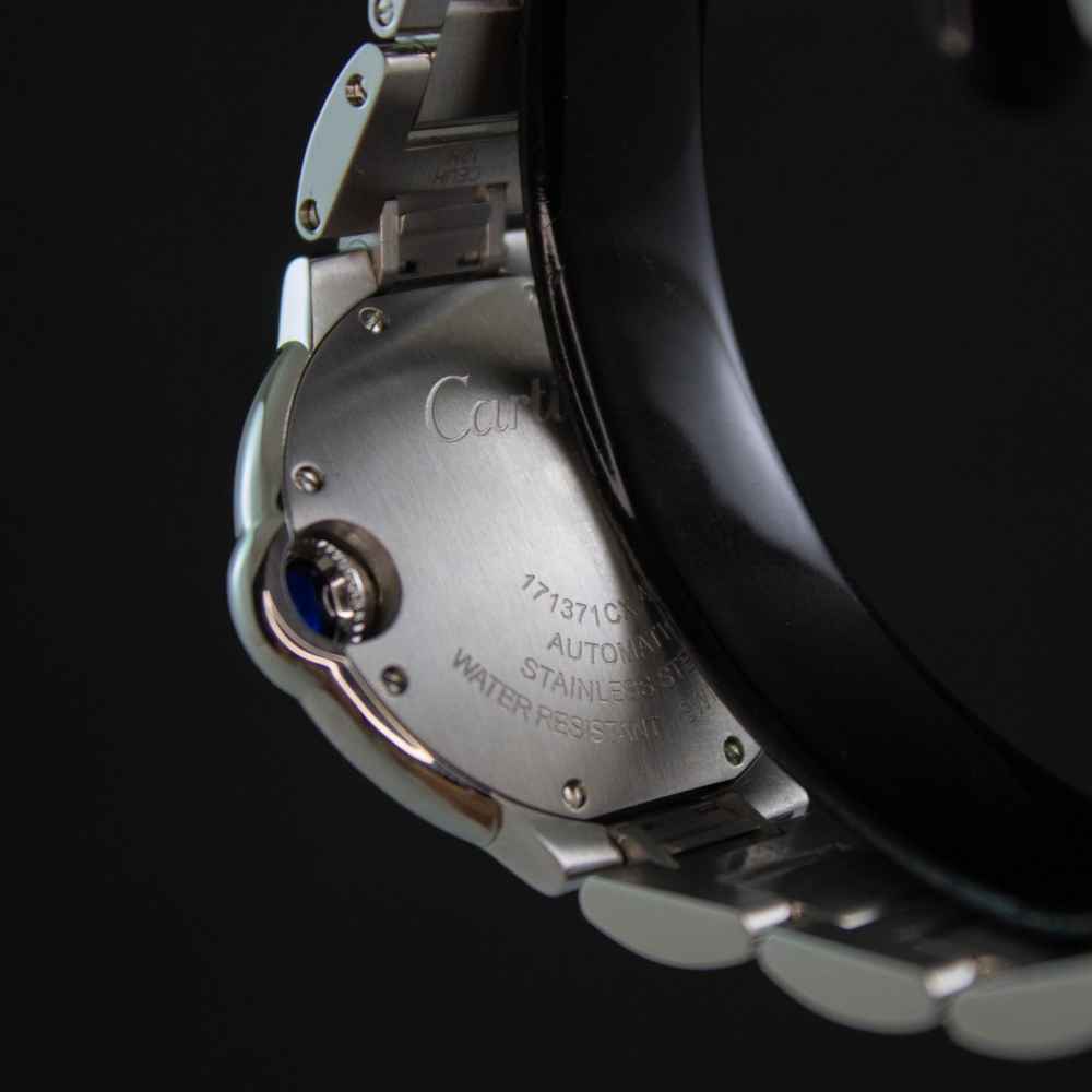 Reloj Cartier Ballon Blue inicio.second_hand