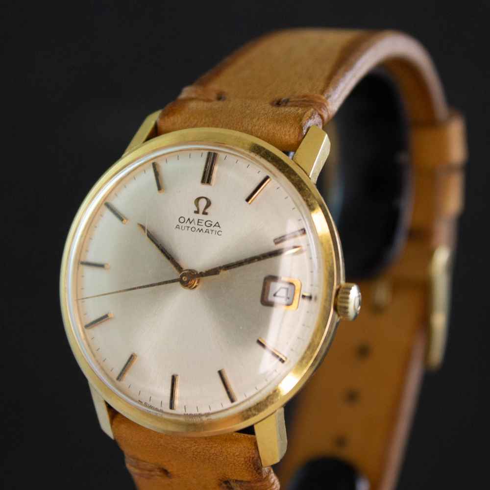Reloj Omega Classic 18k inicio.second_hand