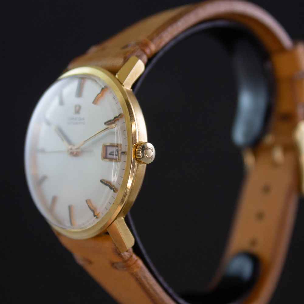 Reloj Omega Classic 18k inicio.second_hand