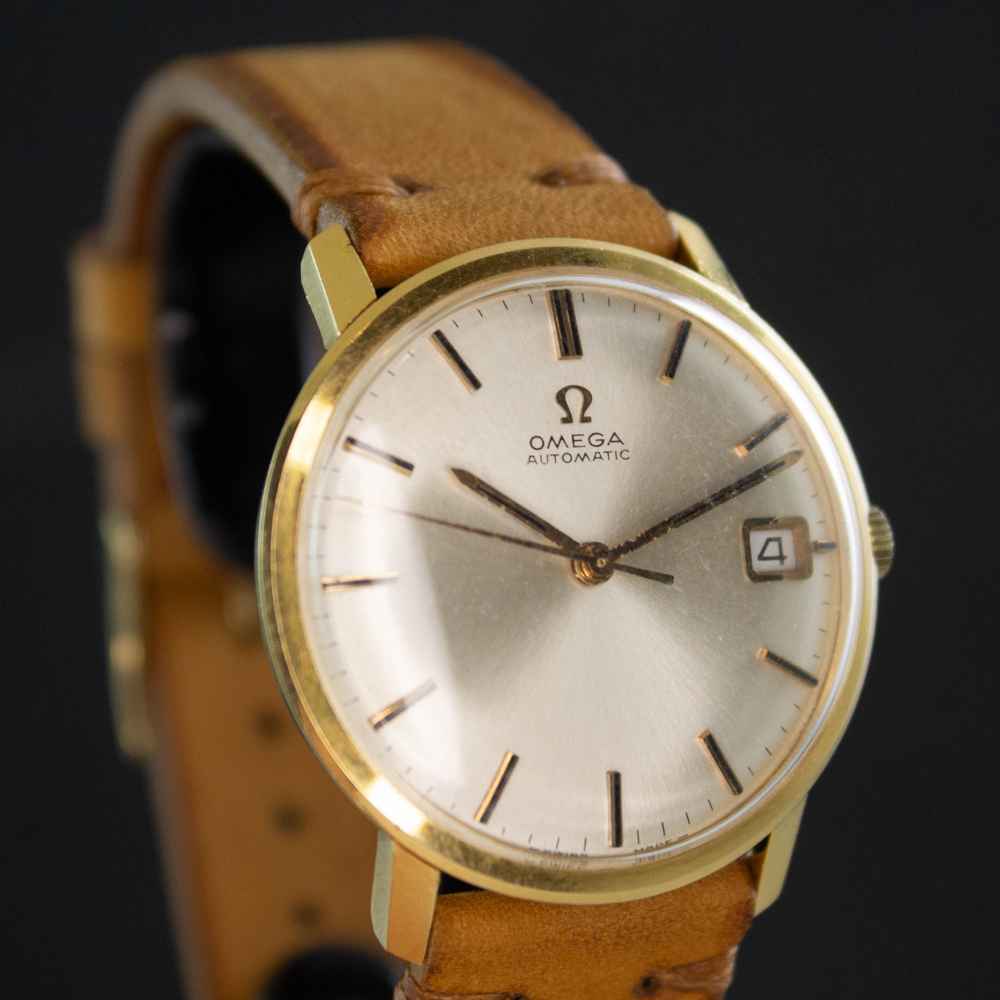 Reloj Omega Classic 18k inicio.second_hand