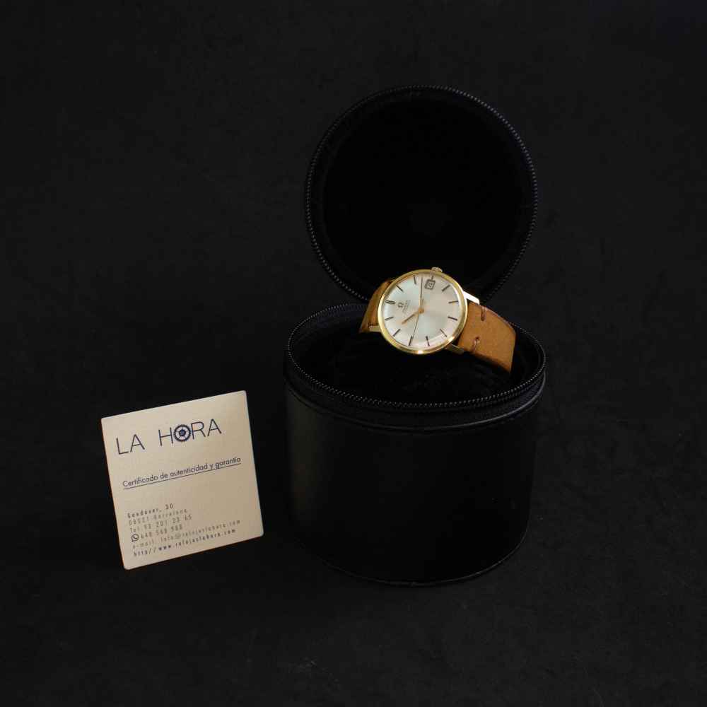 Reloj Omega Classic 18k inicio.second_hand