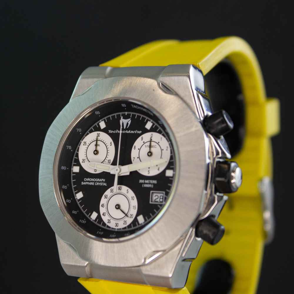 Reloj Varios Technomarine Chrono inicio.second_hand
