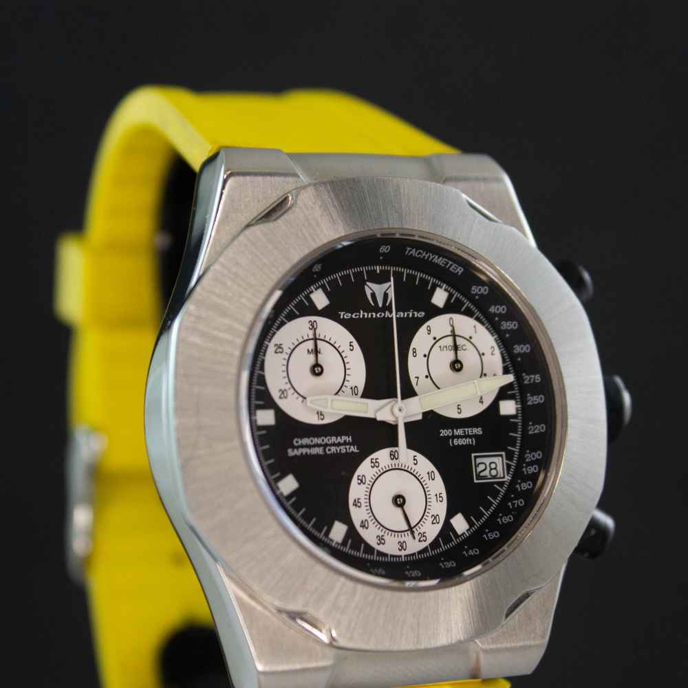 Reloj Varios Technomarine Chrono inicio.second_hand