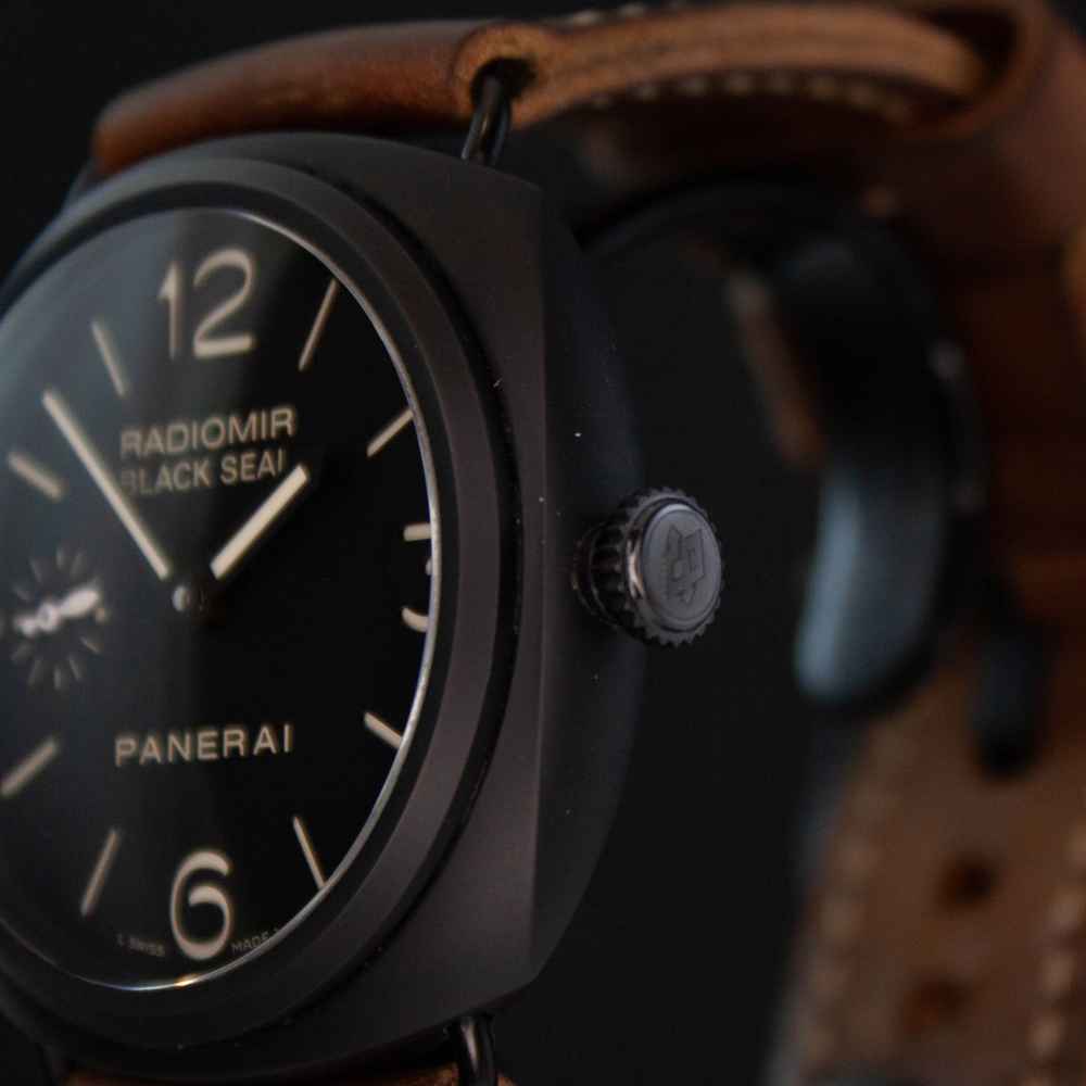 Watch Panerai Radiomir Black Seal second-hand