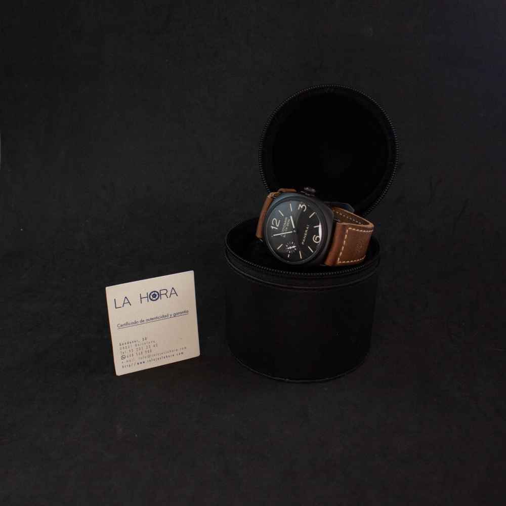 Watch Panerai Radiomir Black Seal second-hand