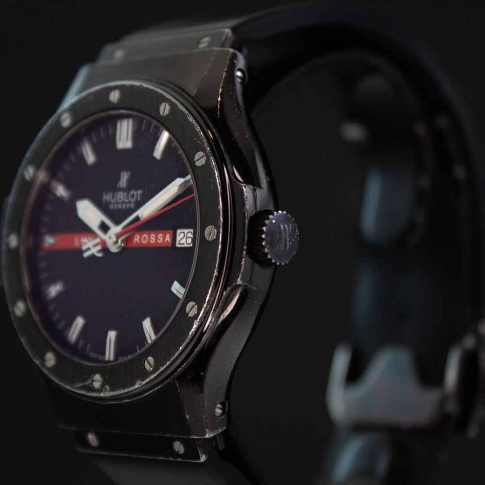 Reloj Hublot Classic Fusion Luna Rossa inicio.second_hand