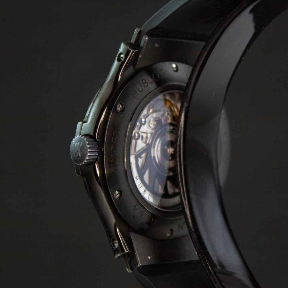 Reloj Hublot Classic Fusion Luna Rossa inicio.second_hand