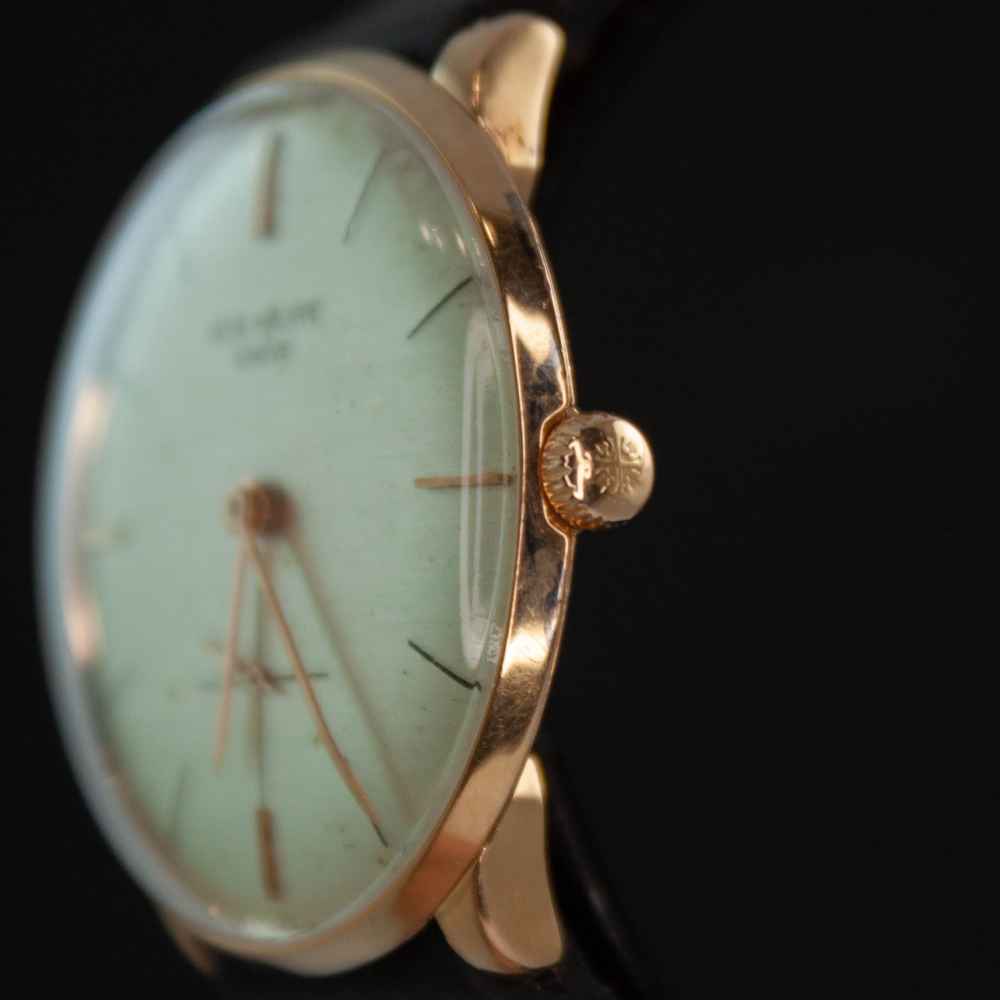 Reloj Patek Philippe Calatrava inicio.second_hand