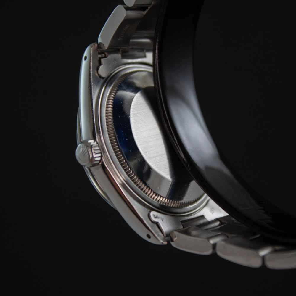 Watch Rolex Date second-hand